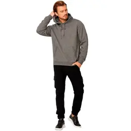 GUESS: Толстовка с капюшоном 