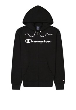 Champion: Чёрная куртка 