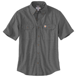 Carhartt: Чёрная рубашка 