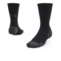 Under Armour: Чёрные носки 