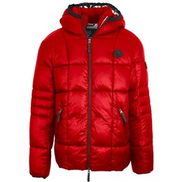 Plein Sport: Стёганые куртка 
