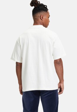 Fila: Белая футболка 