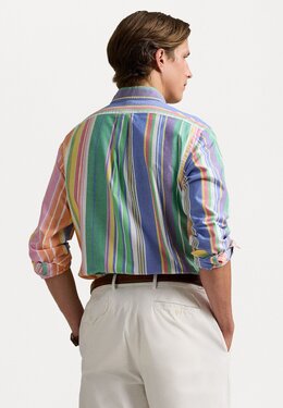 Polo Ralph Lauren: Рубашка в полоску 