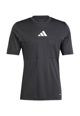 adidas Performance: Чёрная футболка 