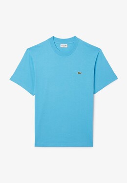 Lacoste: Светлая футболка 