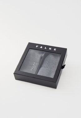 Falke: Тёмные носки 