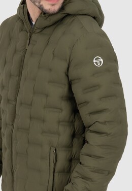 Sergio Tacchini: Зимний пуховик 
