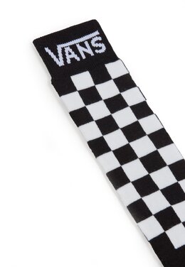Vans: Чёрные носки 