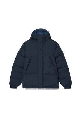 Timberland: Зимний пуховик 