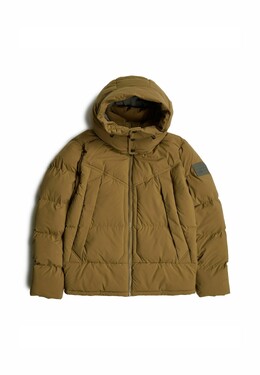 G-Star: Зимний пуховик 