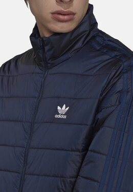 Adidas Originals: Зимний пуховик 