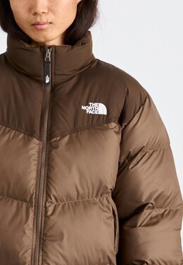 The North Face: Зимний пуховик  Saikuru