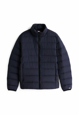 Tommy Jeans: Зимний пуховик 