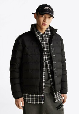 Tommy Jeans: Зимний пуховик 