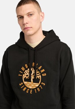 Timberland: Толстовка с капюшоном 