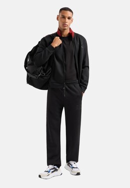 EA7 Emporio Armani: Футболка с принтом 
