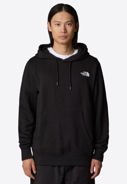 The North Face: Толстовка  Vertical с капюшоном