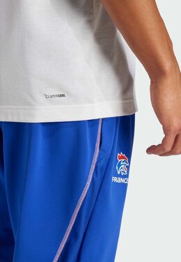 adidas Performance: Футболка с принтом 