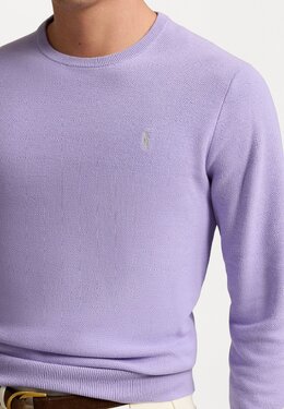 Polo Ralph Lauren: Хлопковый свитер 