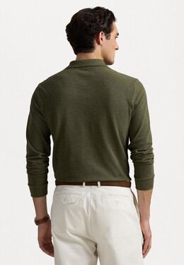 Polo Ralph Lauren: Рубашка с длинным рукавом 