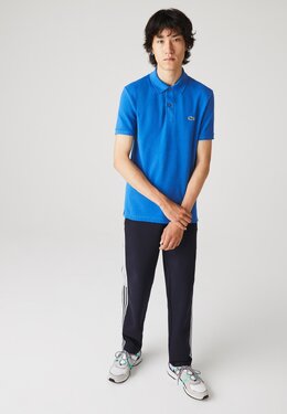 Lacoste: Многоцветная рубашка 