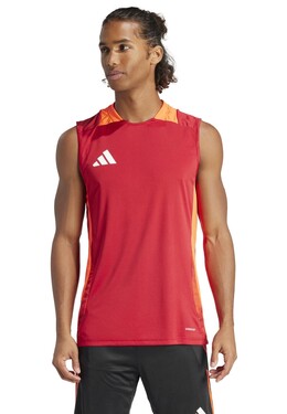 adidas Performance: Красная футболка 