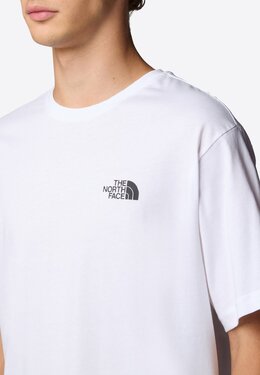 The North Face: Футболка с принтом 