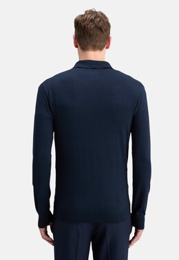 Scotch & Soda: Синяя рубашка 