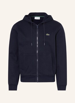Lacoste: Тёмная толстовка 