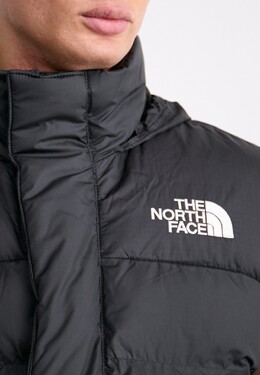 The North Face: Чёрный жилет 