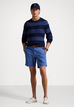 Polo Ralph Lauren: Свитер в полоску 