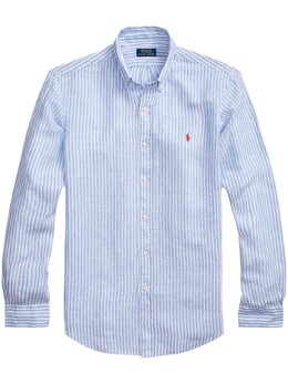 Polo Ralph Lauren: Льняная рубашка 