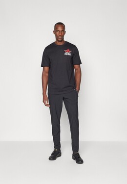 adidas Performance: Футболка с принтом 