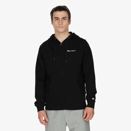 Champion: Чёрный свитшот 