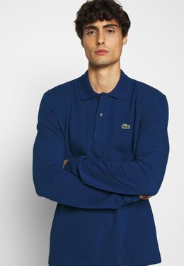 Lacoste: Тёмная рубашка 