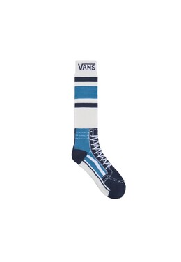 Vans: Тёмные носки 