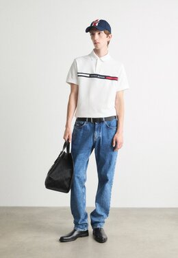 Tommy Hilfiger: Белая рубашка 
