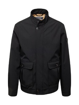 Scotch & Soda: Чёрная куртка 