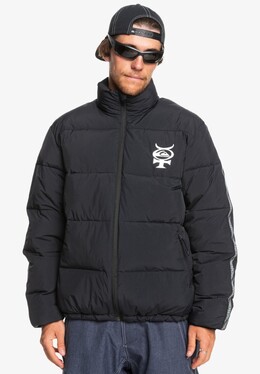 Quiksilver: Зимний пуховик 