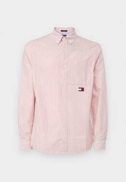 Tommy Jeans: Рубашка в полоску 