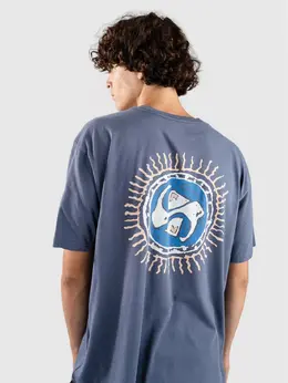 Quiksilver: Хлопковая футболка 
