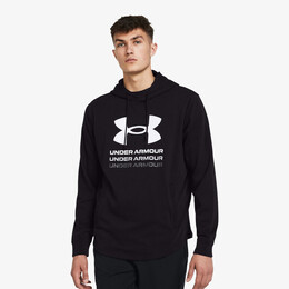 Under Armour: Чёрная толстовка 