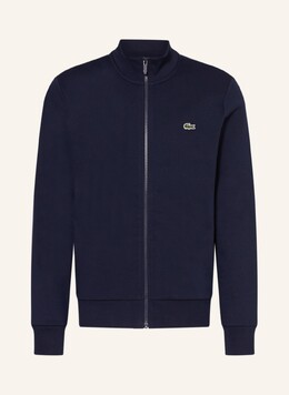 Lacoste: Тёмная толстовка 