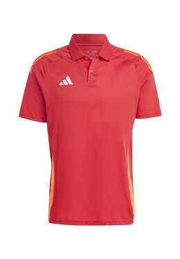 adidas Performance: Красная рубашка 