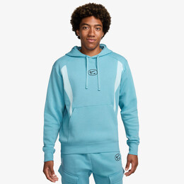 Nike: Толстовка  NSW с капюшоном