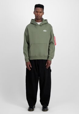 Alpha Industries: Толстовка с капюшоном 