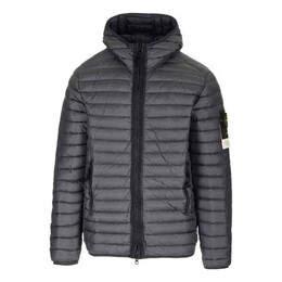 Stone Island: Светлая куртка 