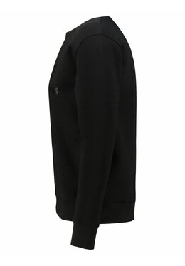 Alpha Industries: Чёрная толстовка 