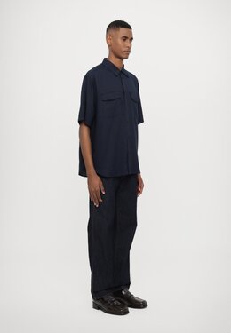 rag & bone: Рубашка с карманами 