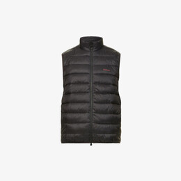 Barbour: Стёганый жилет 